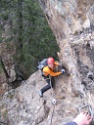 Nasenwand Klettersteig 07 11 2009 102